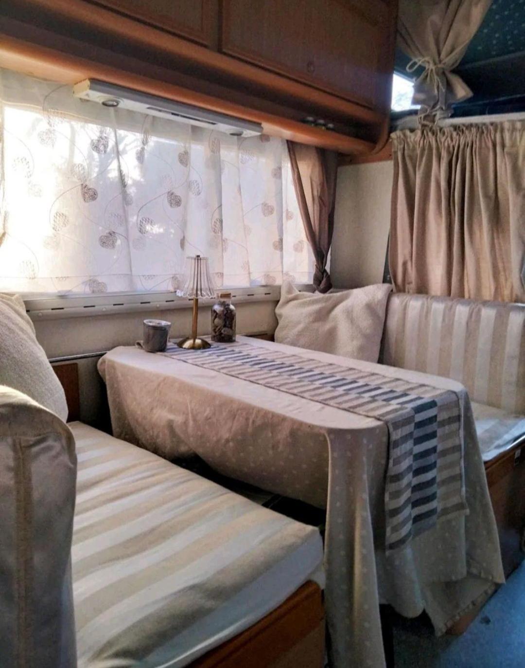 Camper Love Hotel Florence Exterior photo